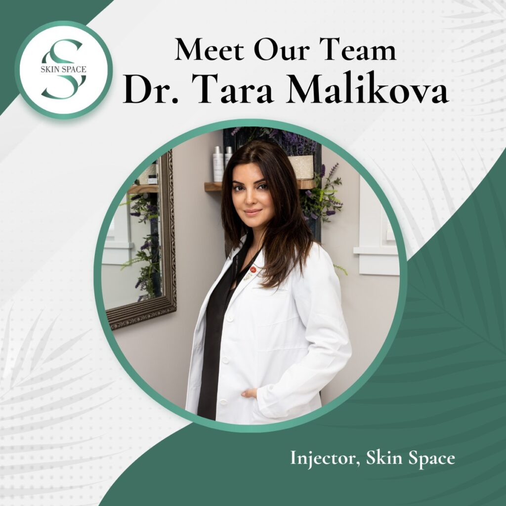 Dr. Tara Malikova - Skin Space