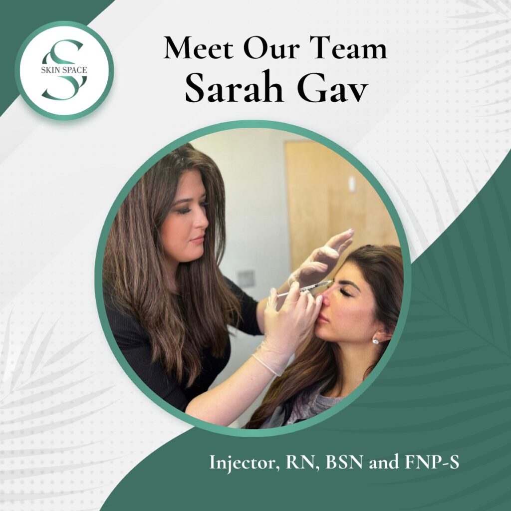 Sarah Gav Skin Space Massapequa