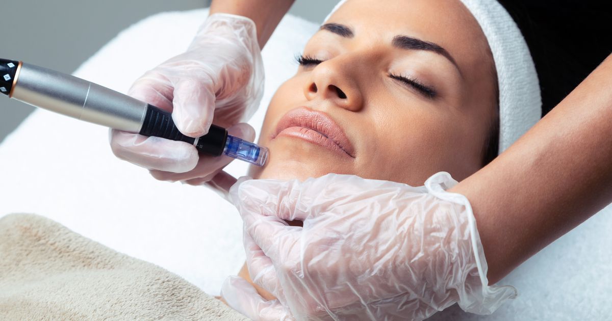 microneedling