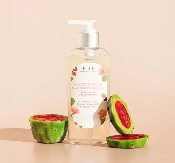 Cactus Pear Cleanser - 6OZ