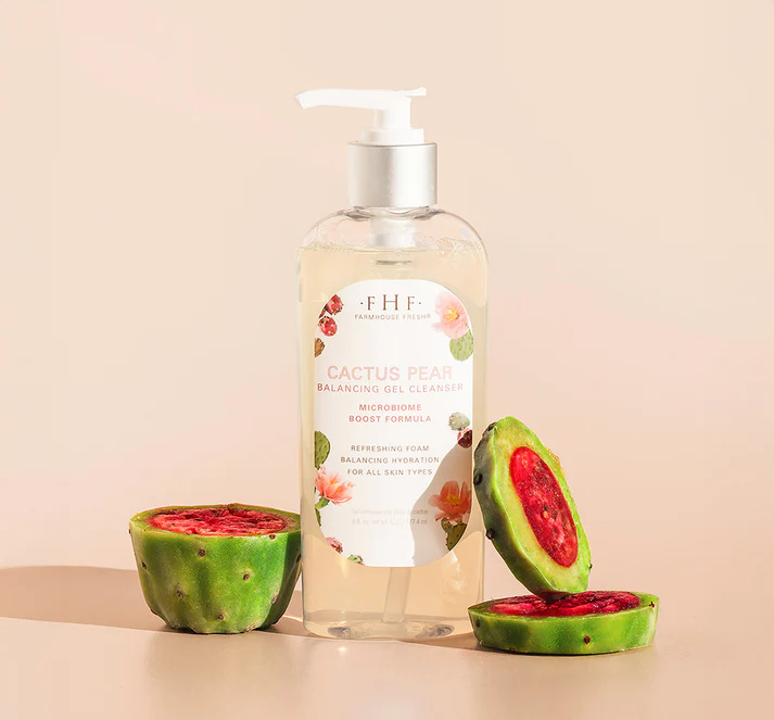 Cactus Pear Cleanser - 6OZ
