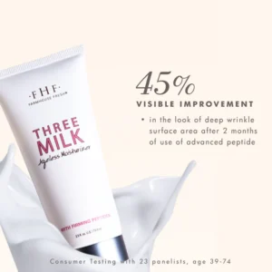 Three Milk Moisturizer - 2.5 OZ