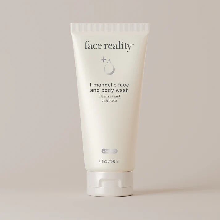 L-Mandelic Face & Body Wash - 6OZ