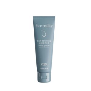 Face Reality 2.5% Acne Med - 1.5oz