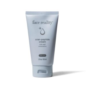 Face Reality Cran-Peptide Cream - 2oz