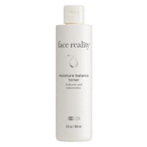 Face Reality Moisture Balance Toner - 6OZ