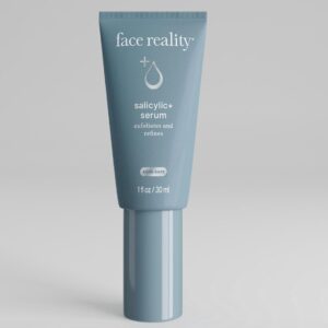 Face Reality Salicylic+ Serum - 1oz