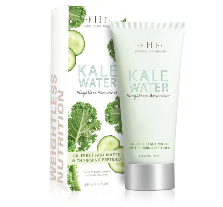 Kale Water Moisturizer