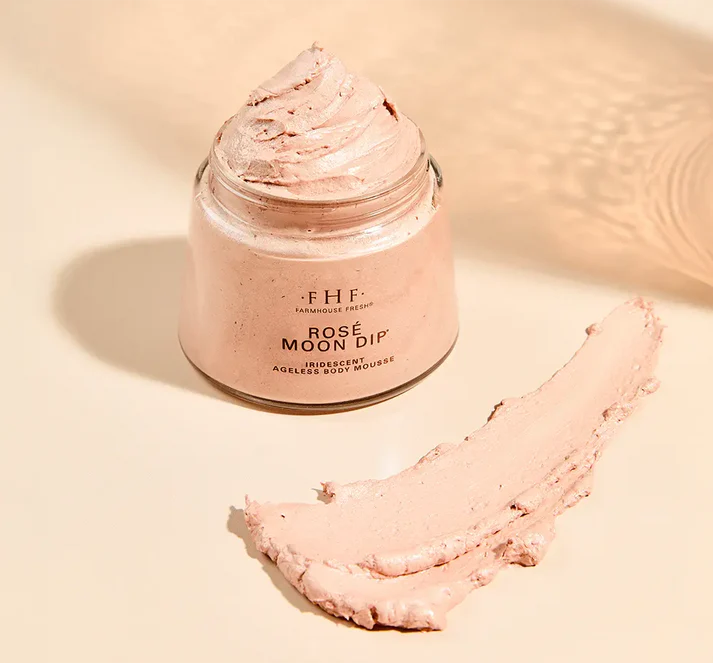 Rose Moon Dip - 8OZ
