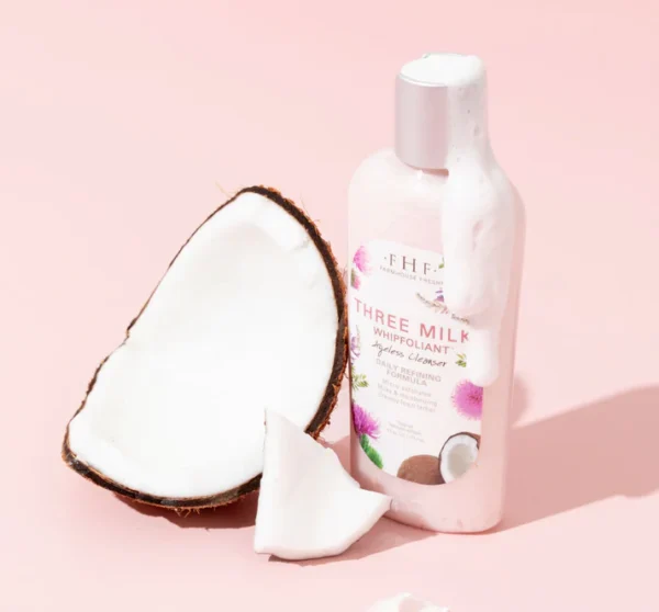 Three Milk Whipfoliant - 6OZ