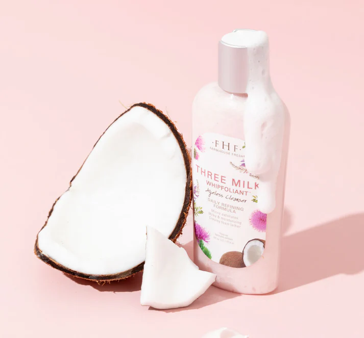 Three Milk Whipfoliant - 6OZ