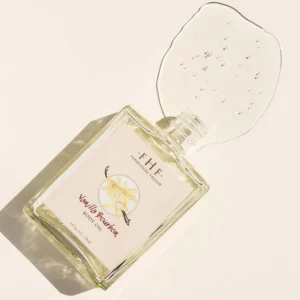 Vanilla Bourbon Body Oil - 4OZ