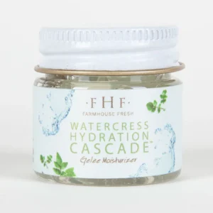 Watercress Hydration Cascade