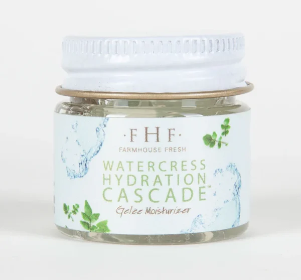 Watercress Hydration Cascade