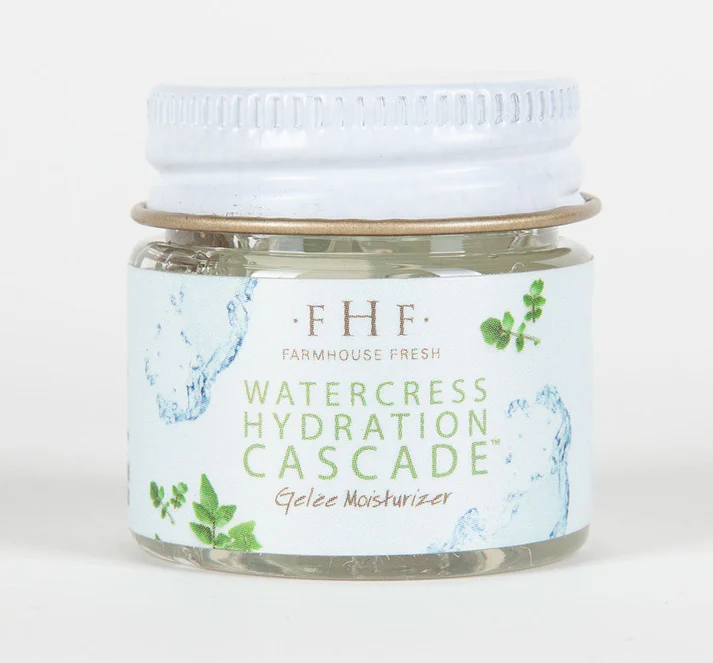 Watercress Hydration Cascade