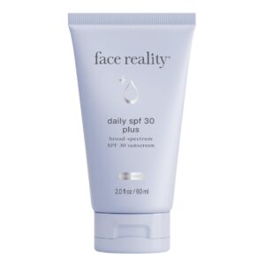 Face Reality Daily SPF 30 Plus - 2oz