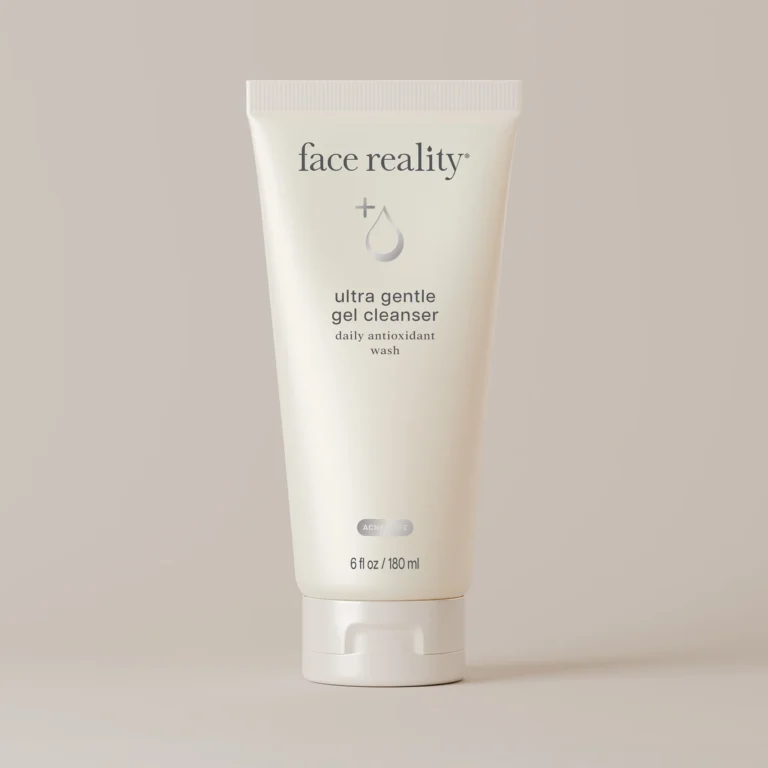Ultra Gentle Gel Cleanser - 6OZ