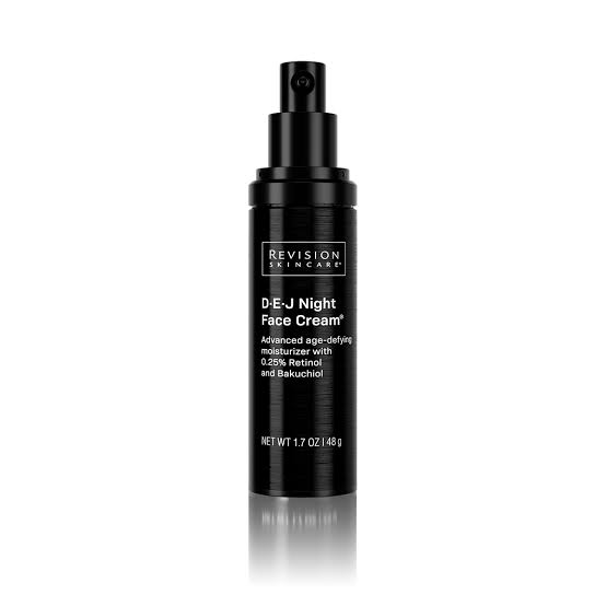 D·E·J Night Face Cream - 1.7iz