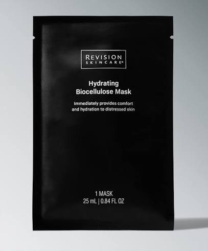 Hydrating Biocellulose Mask